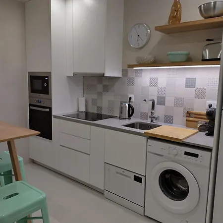 Casa Redes - Walk To Apartman Peniche