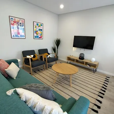 Casa Redes - Walk To Apartman Peniche