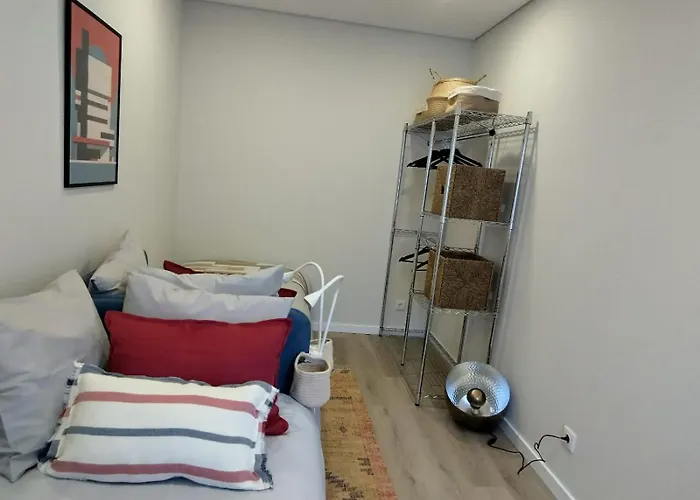 Casa Redes - Walk To Апартаменты *