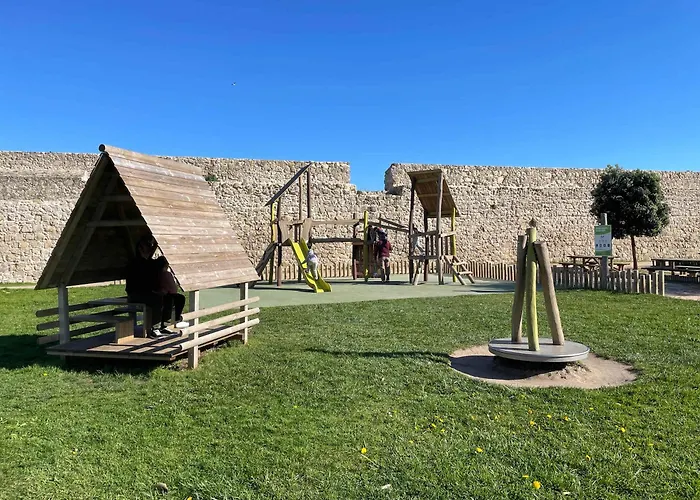 Апартаменты Casa Redes - Walk To Пениши