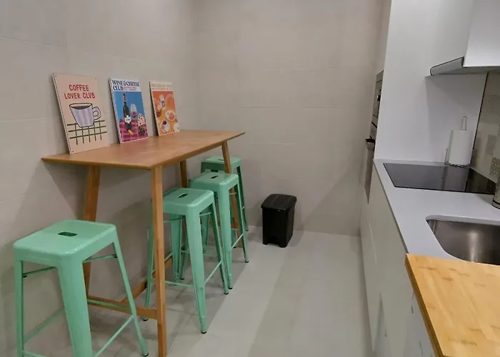 Casa Redes - Walk To Пениши