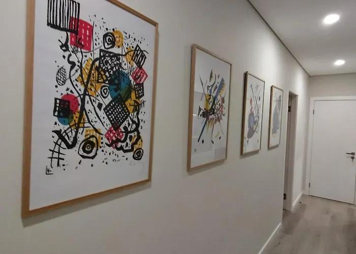 Апартаменты Casa Redes - Walk To *