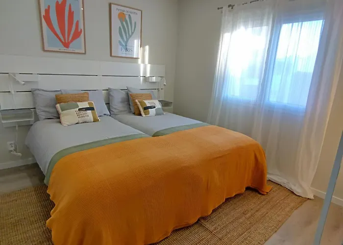 Апартаменты Casa Redes - Walk To *