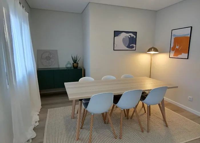 Casa Redes - Walk To Апартаменты *