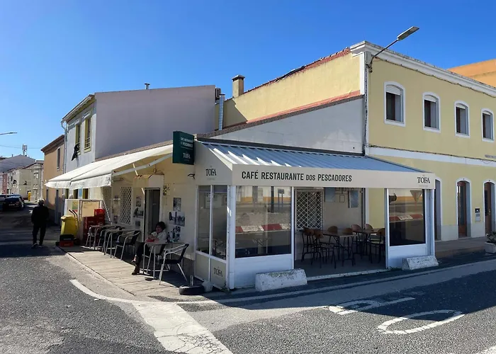 Апартаменты Casa Redes - Walk To Пениши