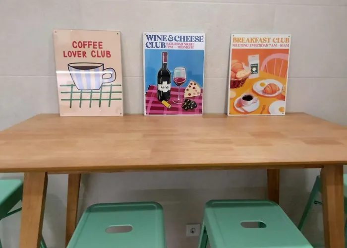 Casa Redes - Walk To