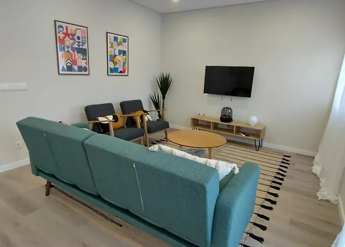 Casa Redes - Walk To Апартаменты