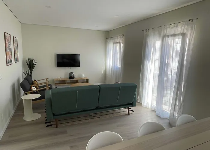 Апартаменты Casa Redes - Walk To *