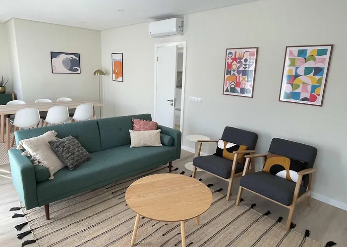 Casa Redes - Walk To Апартаменты