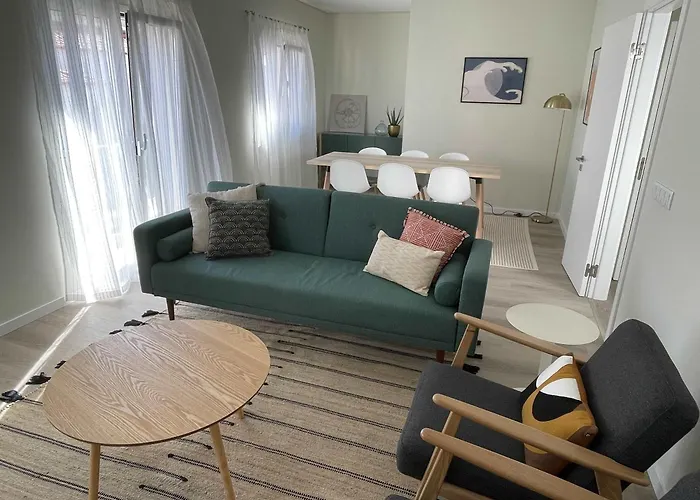 Апартаменты Casa Redes - Walk To *